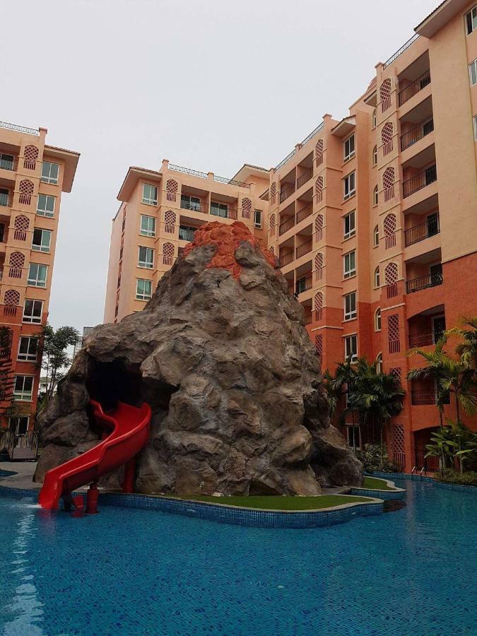 Seven Seas By Wandee Lejlighed Jomtien Beach Eksteriør billede